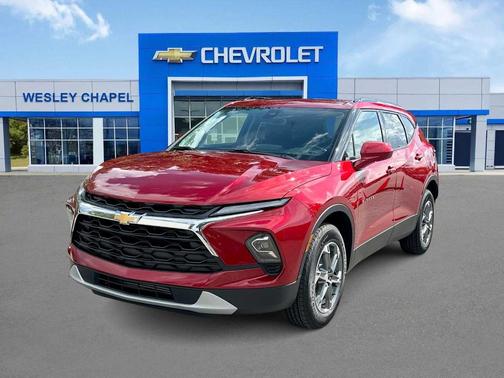 2025 Chevrolet Blazer LT