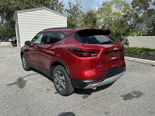 2025 Chevrolet Blazer LT