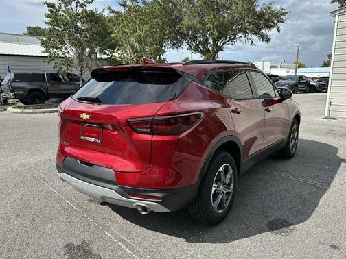 2025 Chevrolet Blazer LT