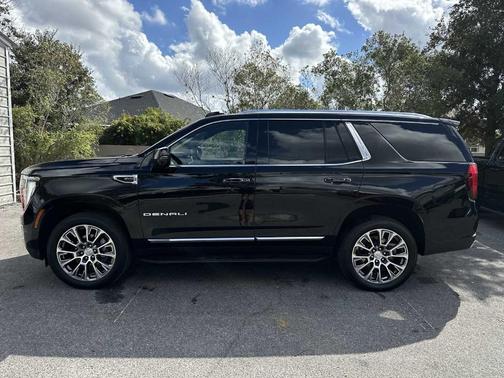 2025 GMC Yukon Denali