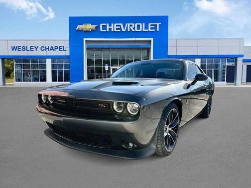 2015 Dodge Challenger R/T Scat Pack