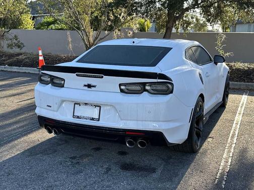 2021 Chevrolet Camaro 2SS