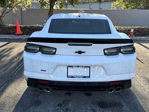 2021 Chevrolet Camaro 2SS