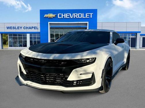 2021 Chevrolet Camaro 2SS