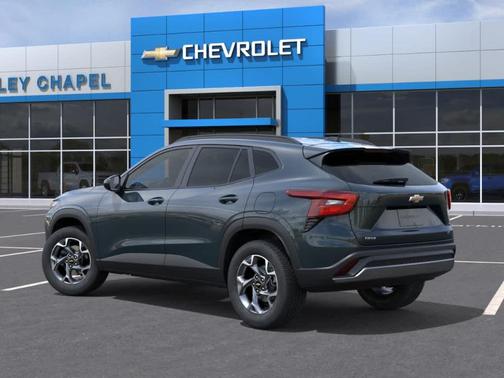 Cypress 2026 Chevrolet Trax LT