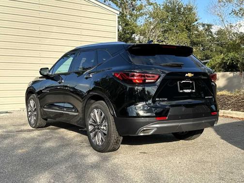 2025 Chevrolet Blazer Premier