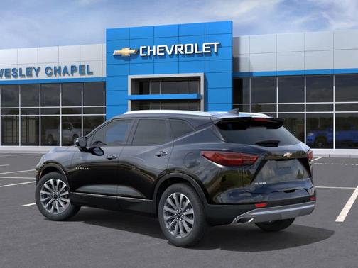 2025 Chevrolet Blazer Premier