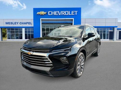 2025 Chevrolet Blazer Premier