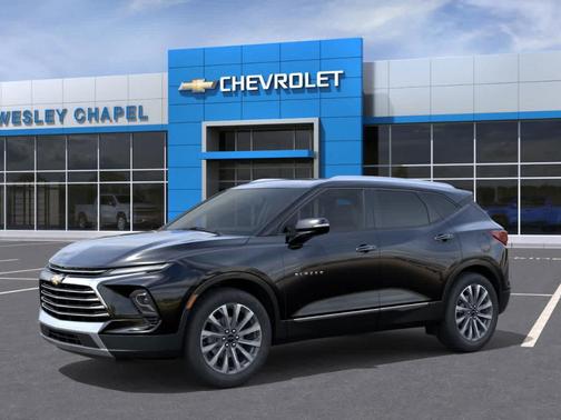 2025 Chevrolet Blazer Premier