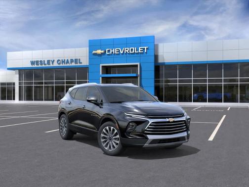 2025 Chevrolet Blazer Premier