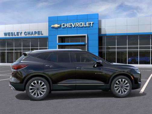 2025 Chevrolet Blazer Premier