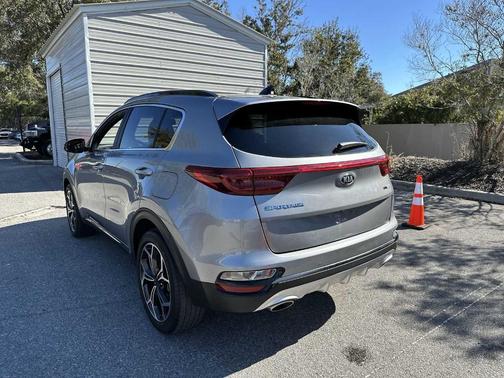 2022 Kia Sportage SX Turbo