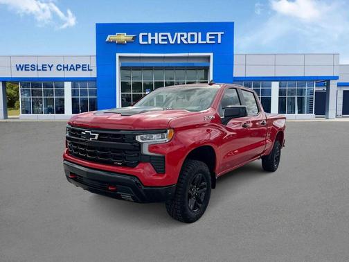 2024 Chevrolet Silverado 1500 LT Trail Boss