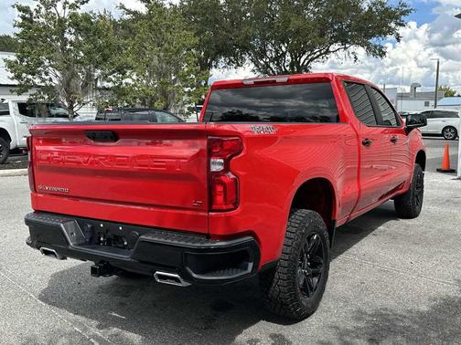 2024 Chevrolet Silverado 1500 LT Trail Boss