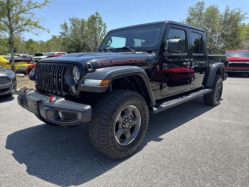 2022 Jeep Gladiator Rubicon