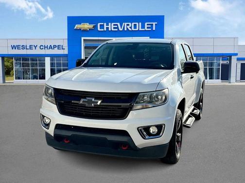 2017 Chevrolet Colorado LT