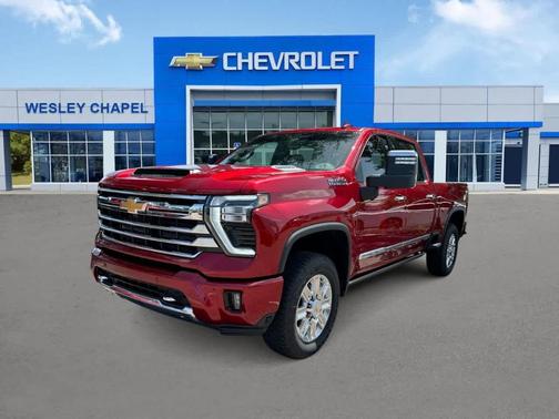 2025 Chevrolet Silverado 2500 High Country