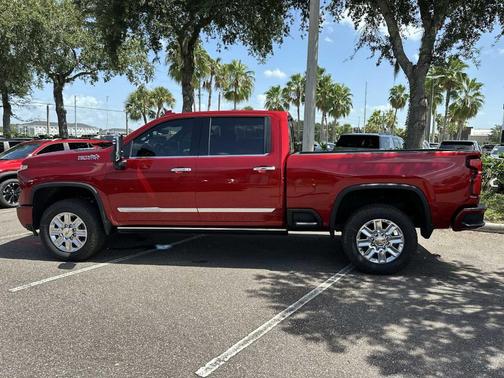 2025 Chevrolet Silverado 2500 High Country