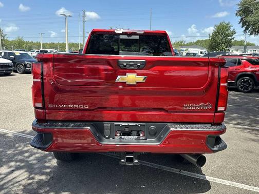 2025 Chevrolet Silverado 2500 High Country