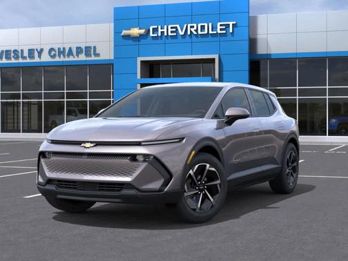 2026 Chevrolet Equinox EV LT 1