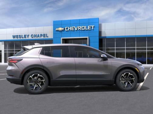 2026 Chevrolet Equinox EV LT 1