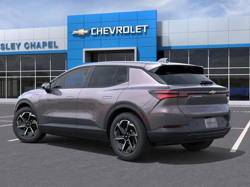 2026 Chevrolet Equinox EV LT 1