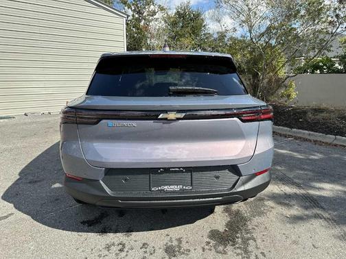 2026 Chevrolet Equinox EV LT 1