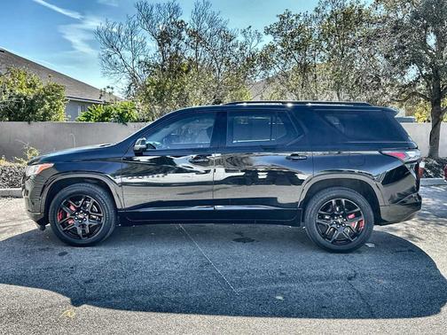 2021 Chevrolet Traverse Premier