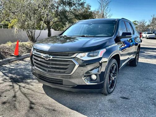 2021 Chevrolet Traverse Premier