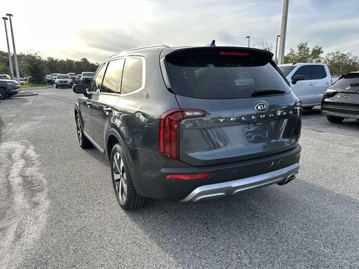 2021 Kia Telluride S