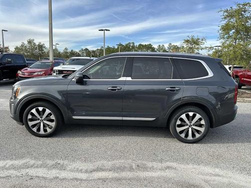 2021 Kia Telluride S