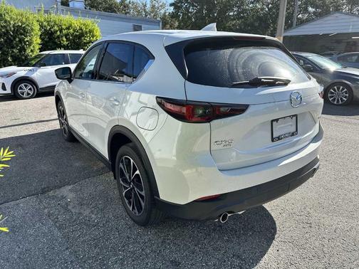 2023 Mazda CX-5 2.5 S Premium