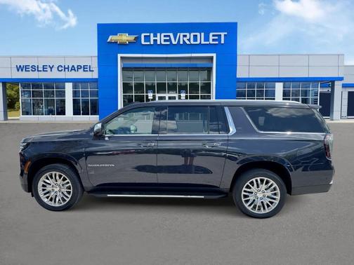 2025 Chevrolet Suburban Premier