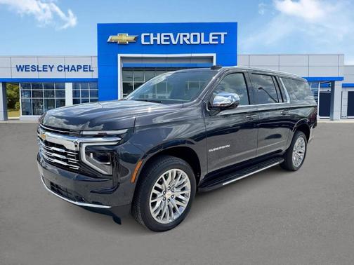 2025 Chevrolet Suburban Premier