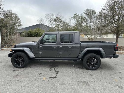 2024 Jeep Gladiator Nighthawk