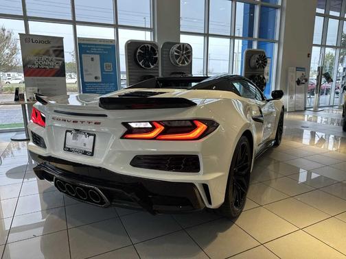 2026 Chevrolet Corvette Z06