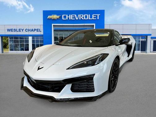 2026 Chevrolet Corvette Z06