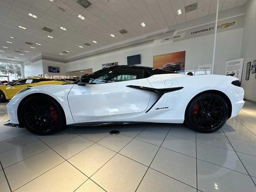 2026 Chevrolet Corvette Z06