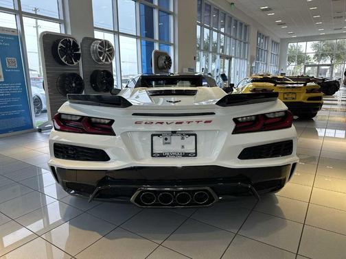 2026 Chevrolet Corvette Z06