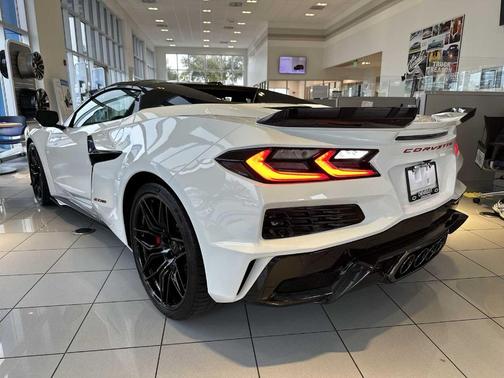 2026 Chevrolet Corvette Z06