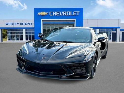 2026 Chevrolet Corvette Stingray w/1LT