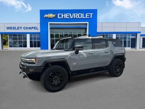 2024 GMC HUMMER EV SUV 2X