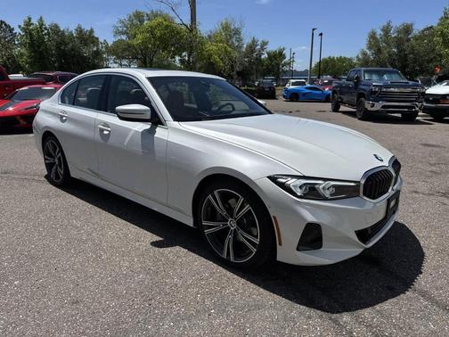 2024 BMW 330 i