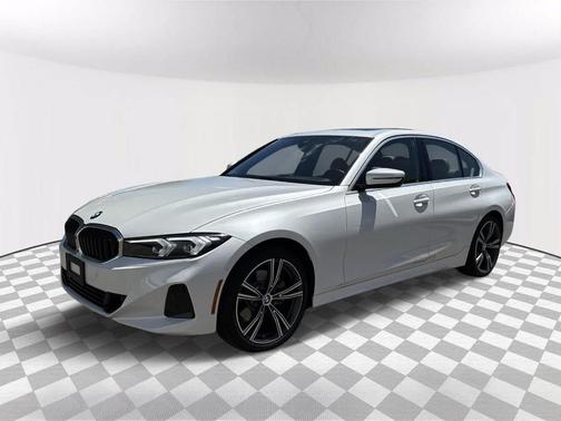 2024 BMW 330 i