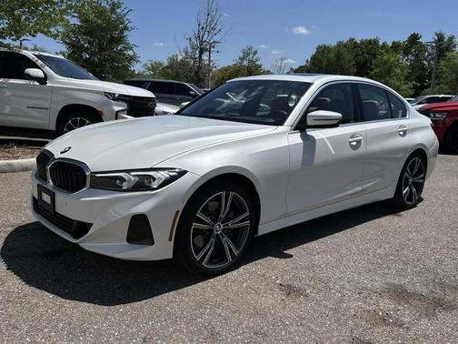 2024 BMW 330 i