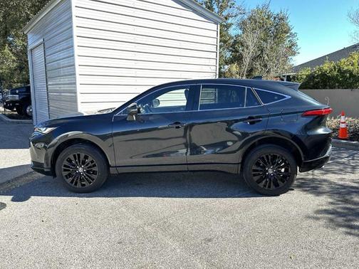 2023 Toyota Venza Nightshade