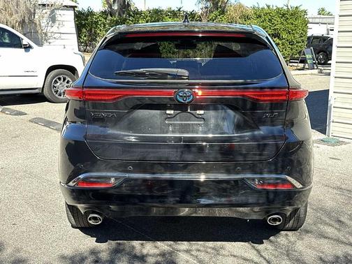 2023 Toyota Venza Nightshade