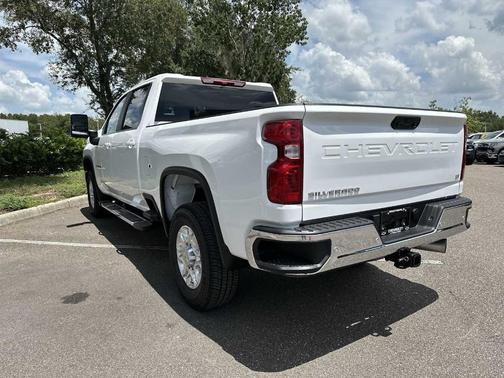 2025 Chevrolet Silverado 2500 LT