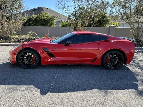 2017 Chevrolet Corvette Grand Sport