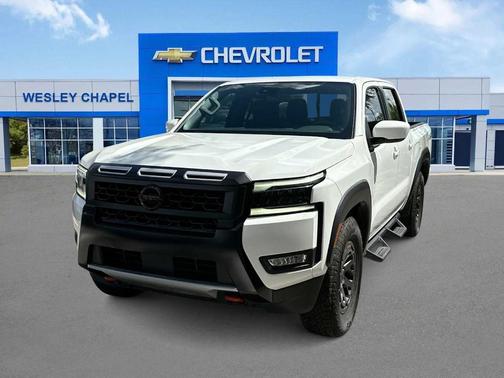 2025 Nissan Frontier PRO-X